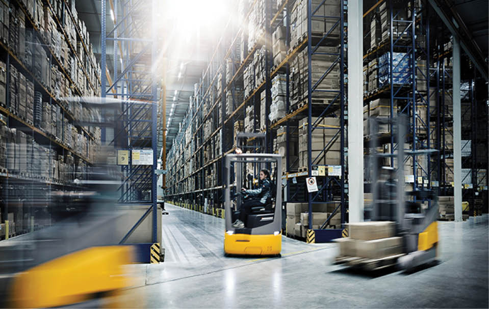 ETV 216i, Route 1, Route 2